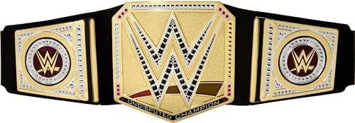 WWE Undisputed Universal Championship Replica Belt
