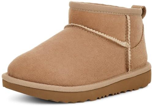 UGG Classic Ultra Mini Stivale Bambino Sabbia
