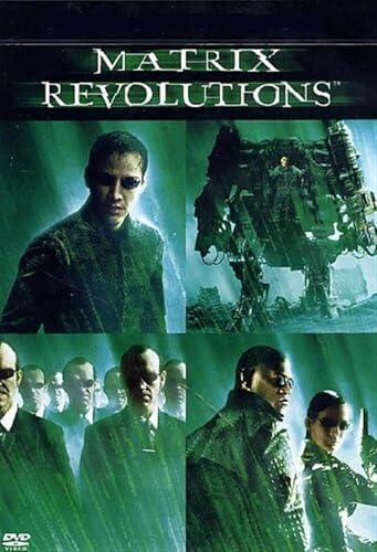 Matrix Revolutions (DVD)