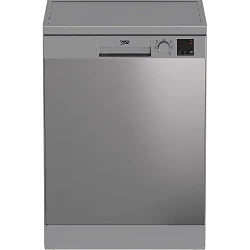 Beko DVN05320X Lavastoviglie 13 Coperti Classe E Libera Installazione 60 cm Inox