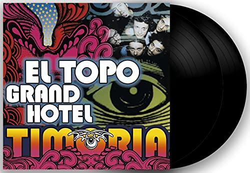 El Topo Grand Hotel (180 Gr. Vinyl Black) - Timoria