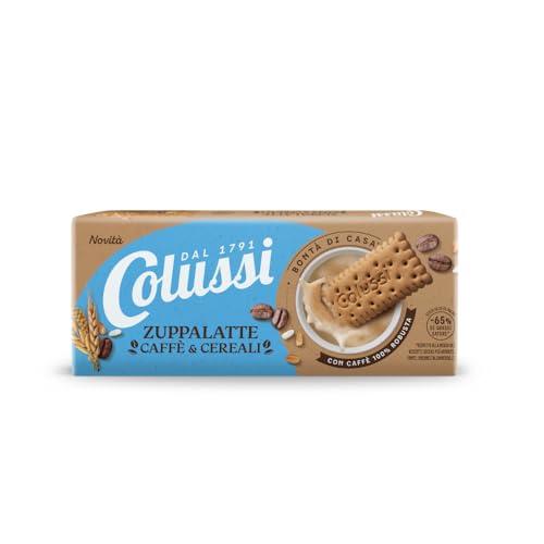 Colussi Biscotti Secchi Zuppalatte Caffè e Cereali