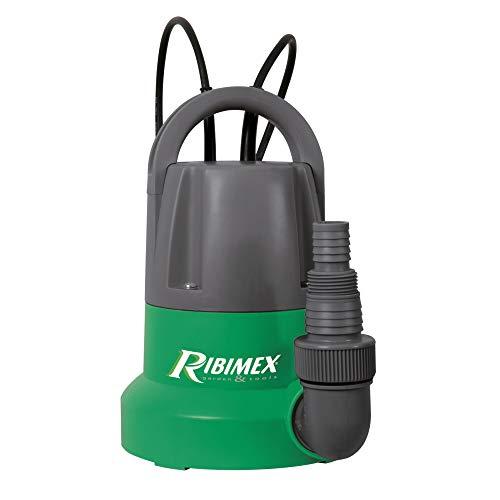 Ribimex PRPVC401SP Pompa Sommersa Drenante Acque Chiare 400W