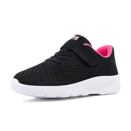 Sneakers da Ragazza Leggere e Traspiranti Rosa Intenso - Misura 39 EU