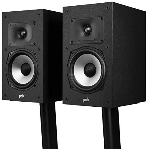 Polk Audio MXT20: Diffusori da Stand ad Alte Prestazioni per un'Esperienza Sonora Immersiva