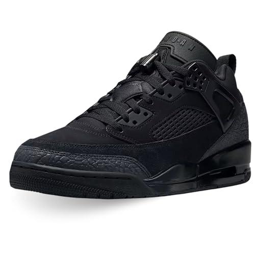 Nike Jordan Spizike Low - Scarpe Uomo Nero/Grigio - Taglia 43