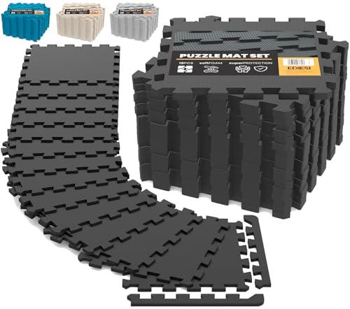 Ediesi Tappeto Palestra Tatami 18 pz