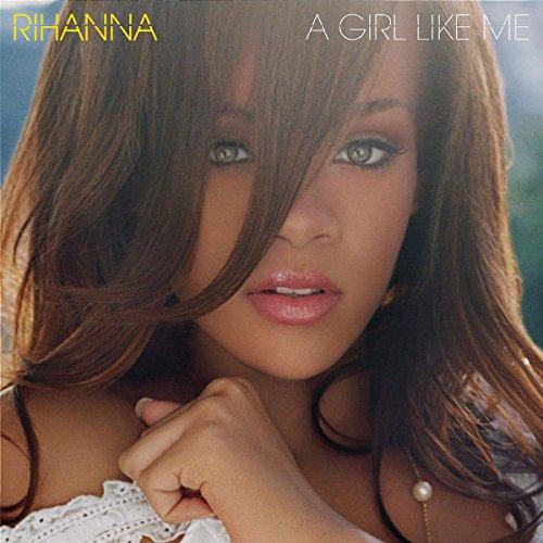 A Girl Like Me - Rihanna (CD Album)