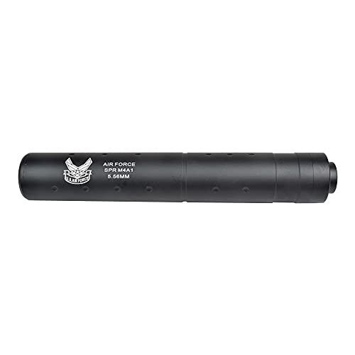 Big Dragon Silenziatore per Fucile Softair 195mm x 30mm Tipo B