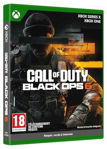Call of Duty Black Ops 6 - Xbox Series X/Xbox One