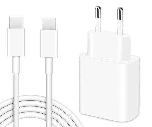 Caricabatterie Rapido USB-C 20W per Google Pixel e Dispositivi Compatibili