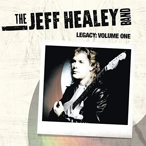 Legacy Vol. 1 - The Jeff Healey Band (Audio CD)
