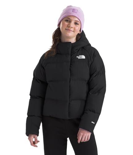 The North Face North Down Hooded Piumino Ragazza - Nero