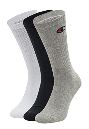Champion Core 3PP Crew Calzini Unisex