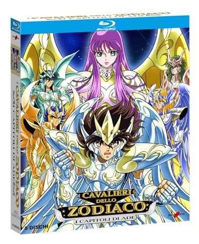 I Cavalieri Dello Zodiaco - I Capitoli Di Ade - Blu-ray (5 BD)