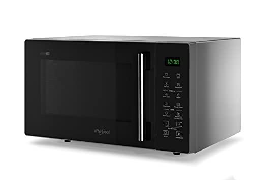 Whirlpool MWP 253 SB - Forno a Microonde Combinato con Grill 25 Litri 900W Nero