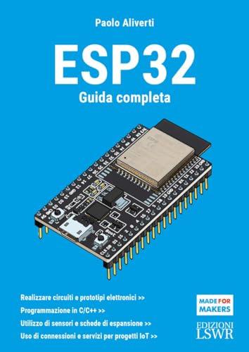 ESP32. Guida completa