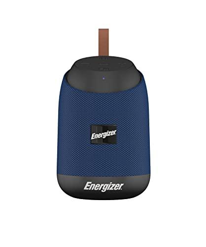Energizer BTS-061 Speaker Bluetooth Portatile con Power Bank Blu