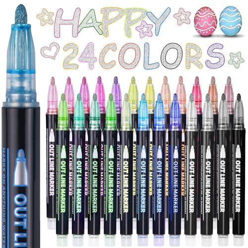 ECtury Penne Glitterate Colorate