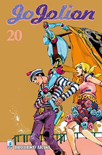 Jojolion - Star Comics