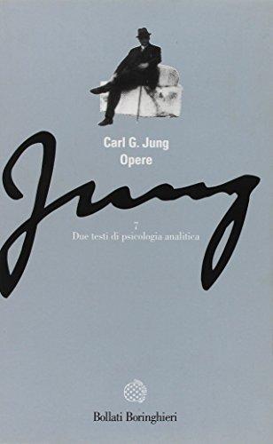 Due testi di psicologia analitica
