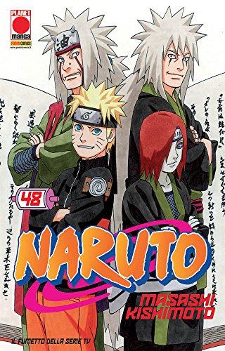 Naruto. Il mito