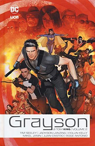 Grayson (Vol. 2)