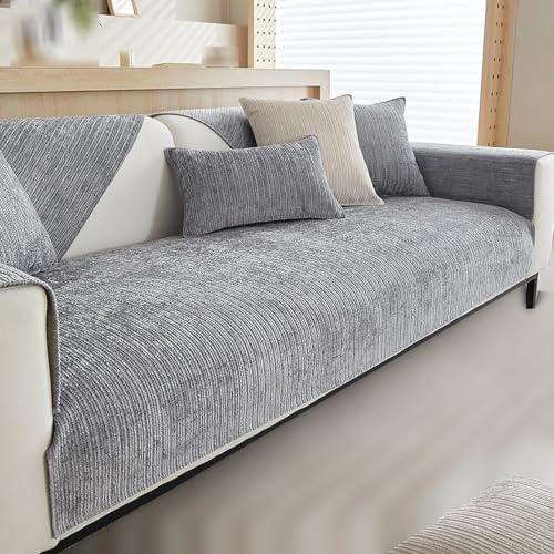 Copridivano Antigraffio a Righe Semplici Funnyfuzzy