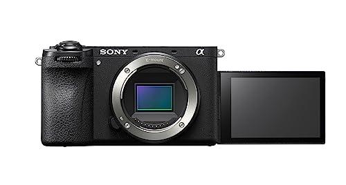 Sony Alpha 6700 Fotocamera mirrorless APS-C