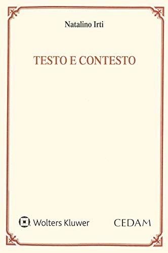Testo e contesto