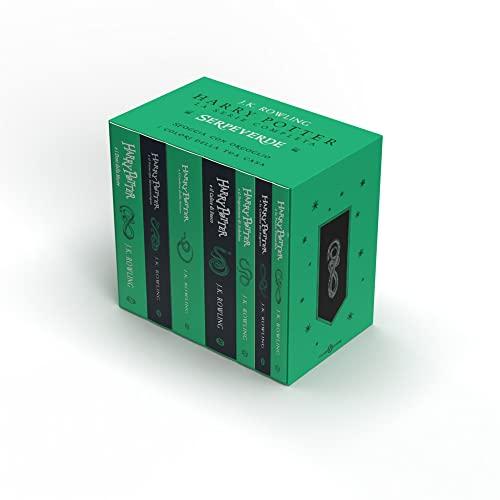 Harry Potter. La serie completa. Edizione Serpeverde