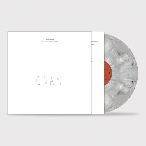 Cosa succederà alla ragazza - Vinile 180gr bianco/nero - 192KHz