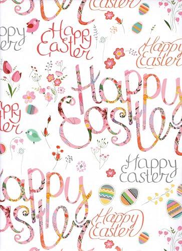 ARKRAFT Carta da Regalo Set 3 Fogli XXL - Eleganza e Sostenibilità per i Tuoi Regali