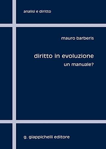 Diritto in evoluzione