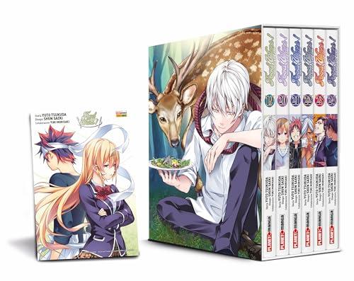 Food Wars! Cofanetto 4 - Panini Comics