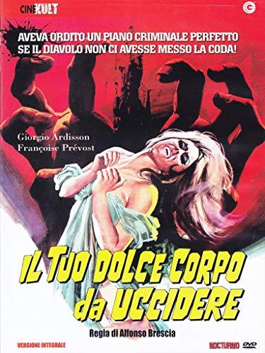 Il Tuo Dolce Corpo da Uccidere (DVD)