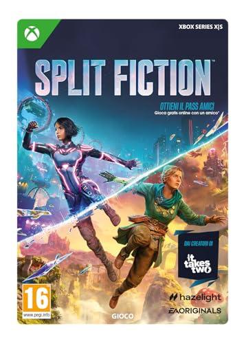 Split Fiction Standard | Xbox Series X|S - Codice download