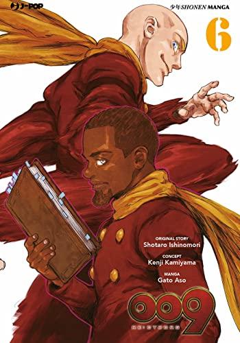 009 re:cyborg (Vol. 6)