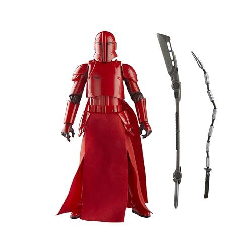 Hasbro Star Wars The Black Series Guardia Pretoriana Imperiale
