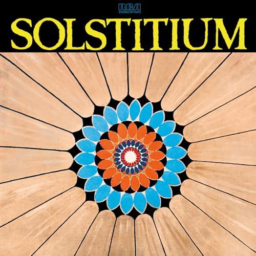 Solstitium (Ita) vinyl LP