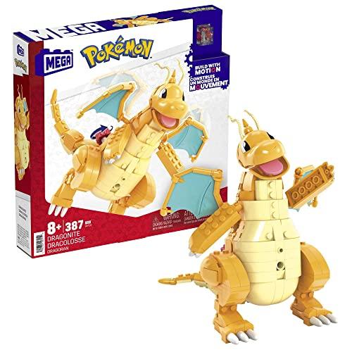 MEGA Pokémon Dragonite - Set da Costruzione