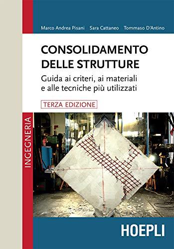 Consolidamento delle strutture: Guida ai criteri, ai materiali e alle tecniche più utilizzati
