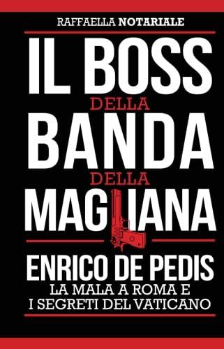 Il boss della banda della Magliana