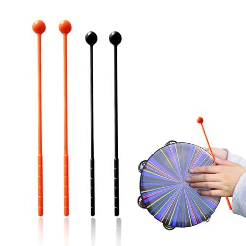 Bacchette per Xilofono e Percussioni - Set da 4