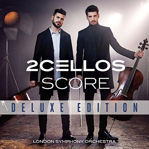 Score (Deluxe Edition) [1 CD + 1 DVD] - The 2Cellos