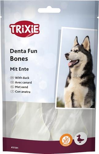 Trixie Denta Fun Ossa da Masticare con Anatra per Cani