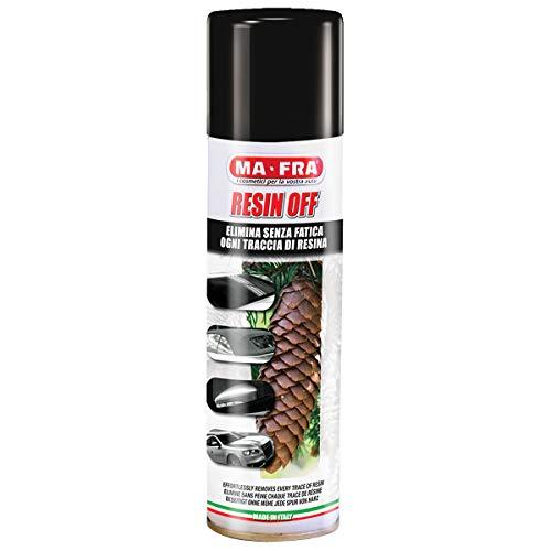Ma-Fra Resin Off - Rimuovi Resina e Salsedine per Auto