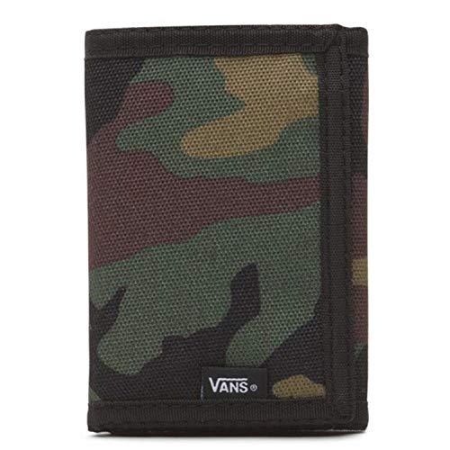 Vans Classic Camo Portafoglio Tri-Fold