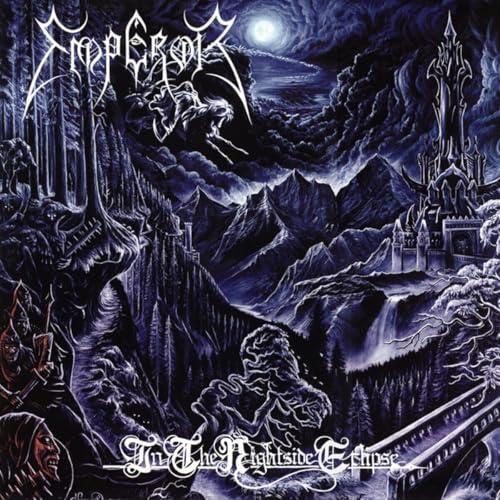 Emperor - In The Nightside Eclipse (CD)