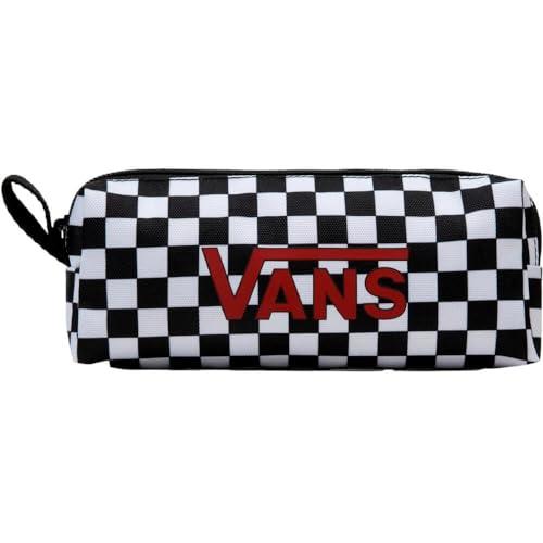 Vans Pencil Pouch Astuccio Nero/Bianco